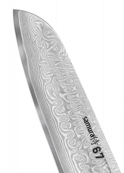 Cuchillo de cocina Santoku TCSD67-0094