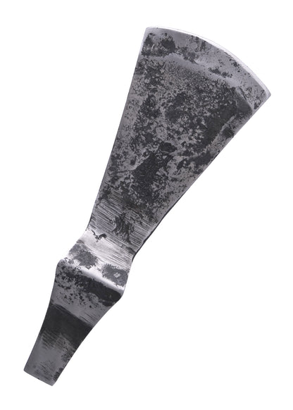 Cabeza de hacha con martillo, roma, aprox. 18 cm ULF-AX-03