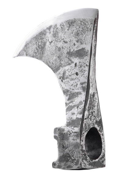 Hand forged Viking axe blade, approx. 19 cm ULF-AX-13