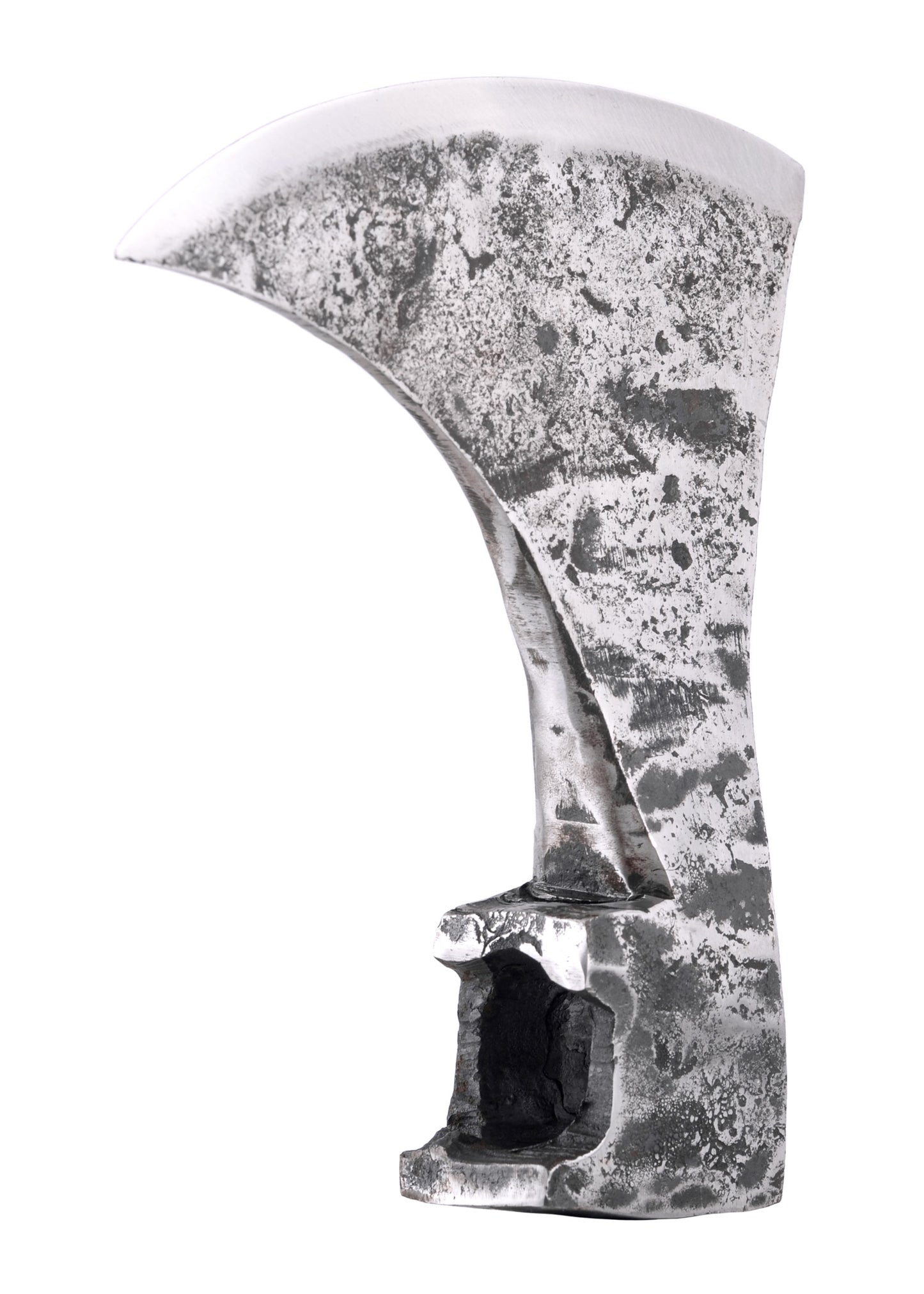 Hand forged Viking axe blade, approx. 19 cm ULF-AX-13