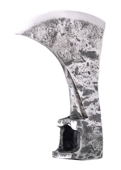 Hand forged Viking axe blade, approx. 19 cm ULF-AX-13