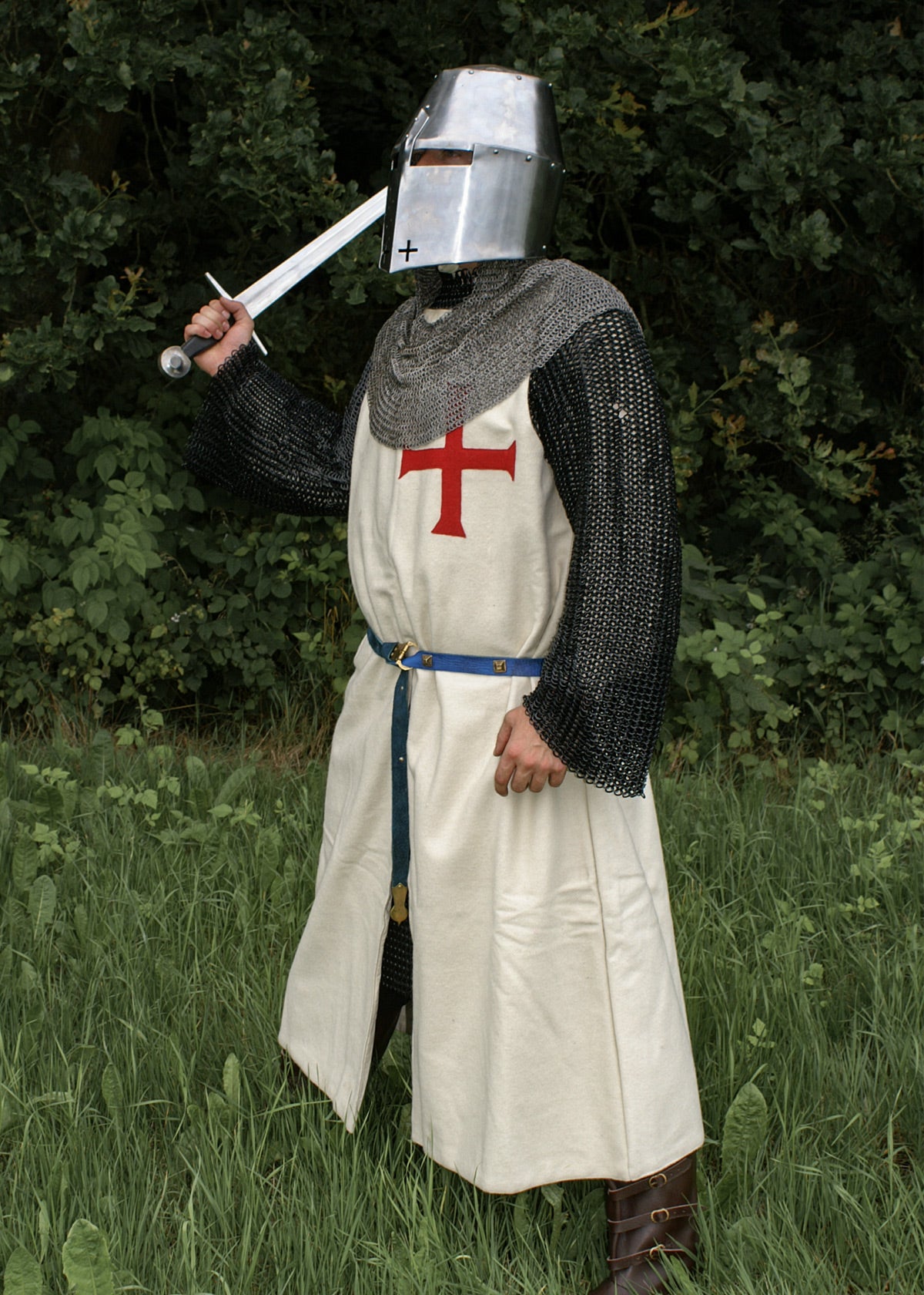 ULF-CL-12W Templar Tabard