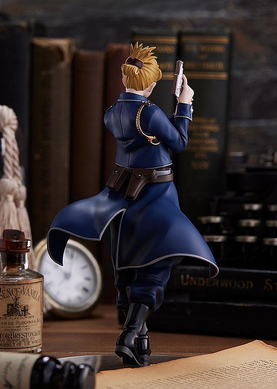 Fullmetal Alchemist: Estátua de PVC da Irmandade Pop Up Parade Riza Hawkeye 16 cm GSC94517 