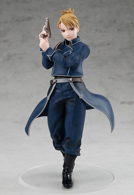 Fullmetal Alchemist: Estátua de PVC da Irmandade Pop Up Parade Riza Hawkeye 16 cm GSC94517 