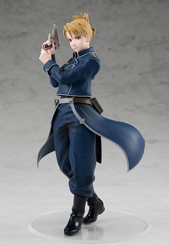 Fullmetal Alchemist: Estátua de PVC da Irmandade Pop Up Parade Riza Hawkeye 16 cm GSC94517 