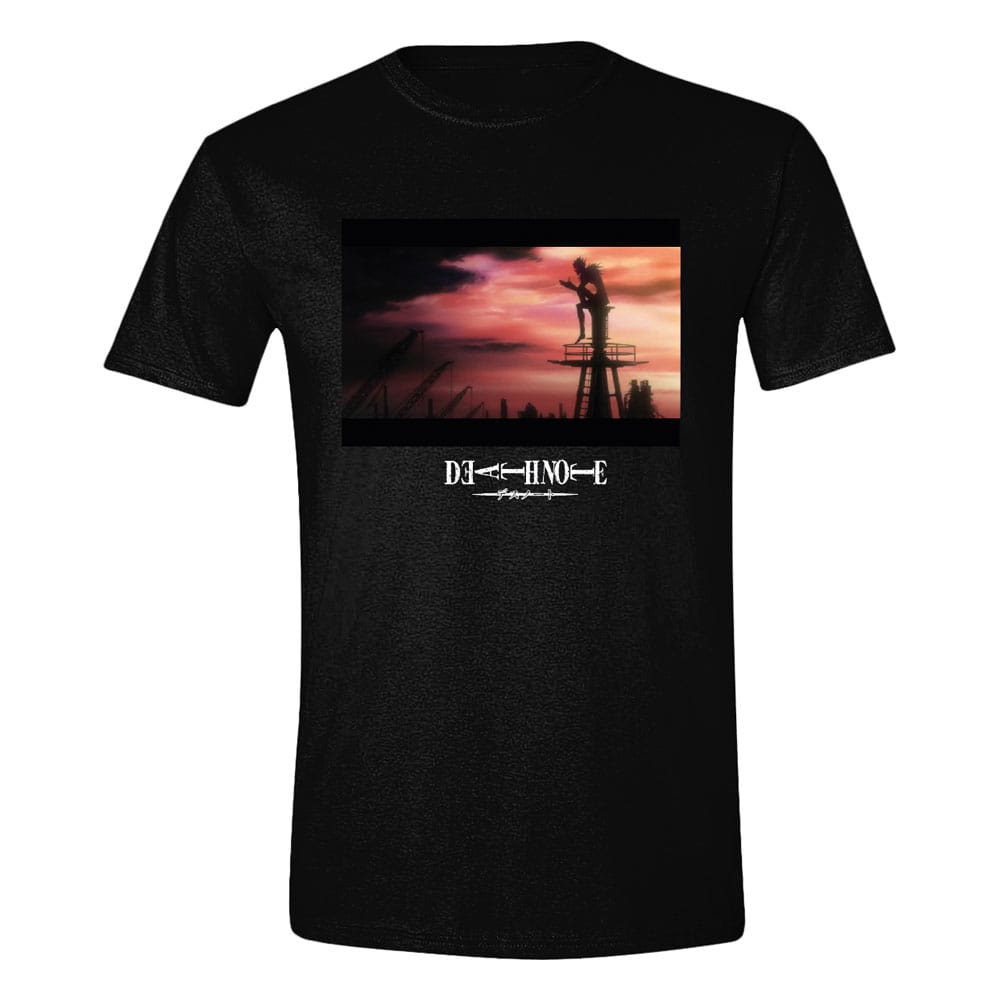 Death Note Sunset T-Shirt PCMTS10006DENS 