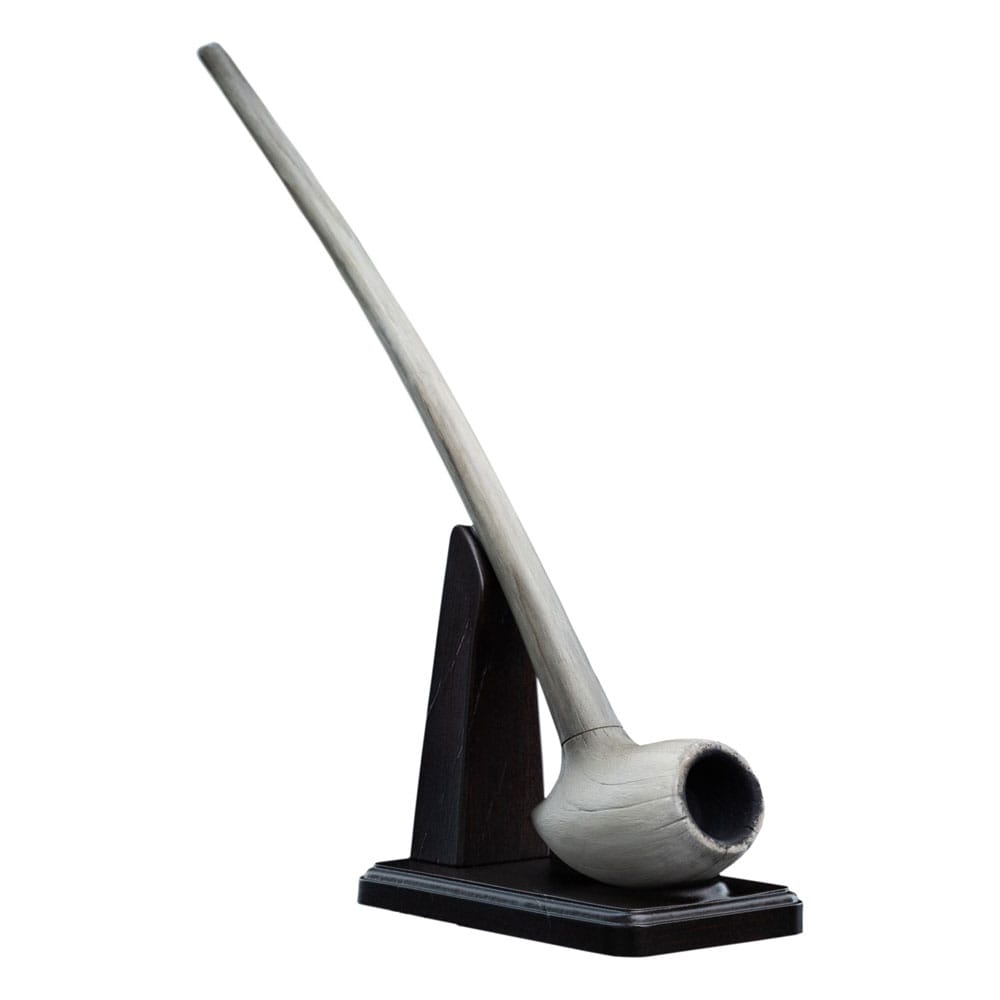 Cachimbo decorativo Saruman de O Senhor dos Anéis 