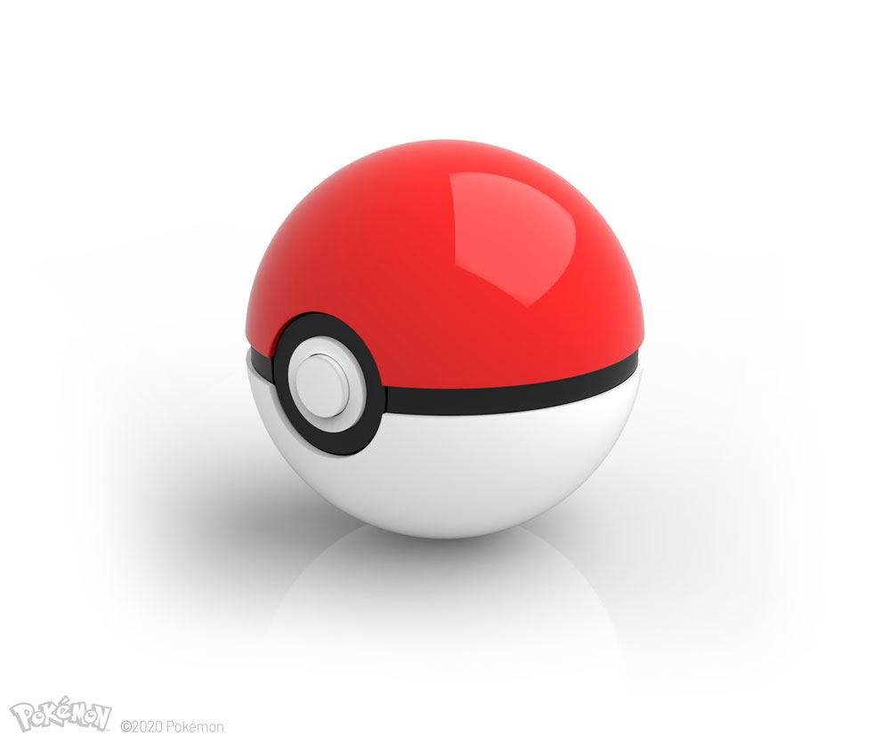 Pokémon Réplica Diecast Poke Ball WRC13419 