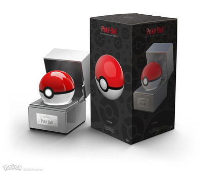 Pokémon Réplica Diecast Poke Ball WRC13419 