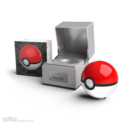 Pokémon Réplica Diecast Poke Ball WRC13419 