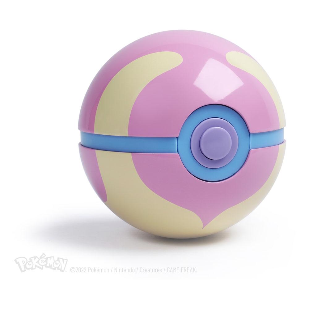 Réplica de Pokémon Diecast Sana Ball pokeball WRC15521