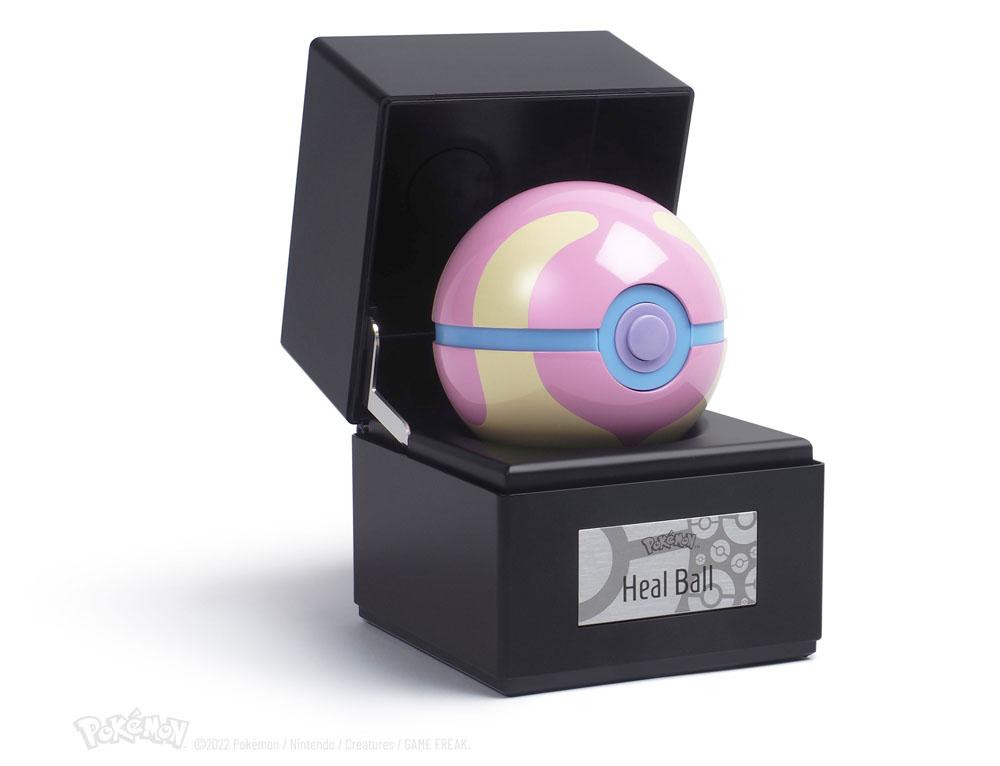 Réplica de Pokémon Diecast Sana Ball pokeball WRC15521