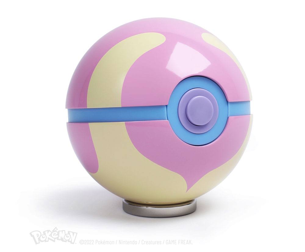 Réplica de Pokémon Diecast Sana Ball pokeball WRC15521