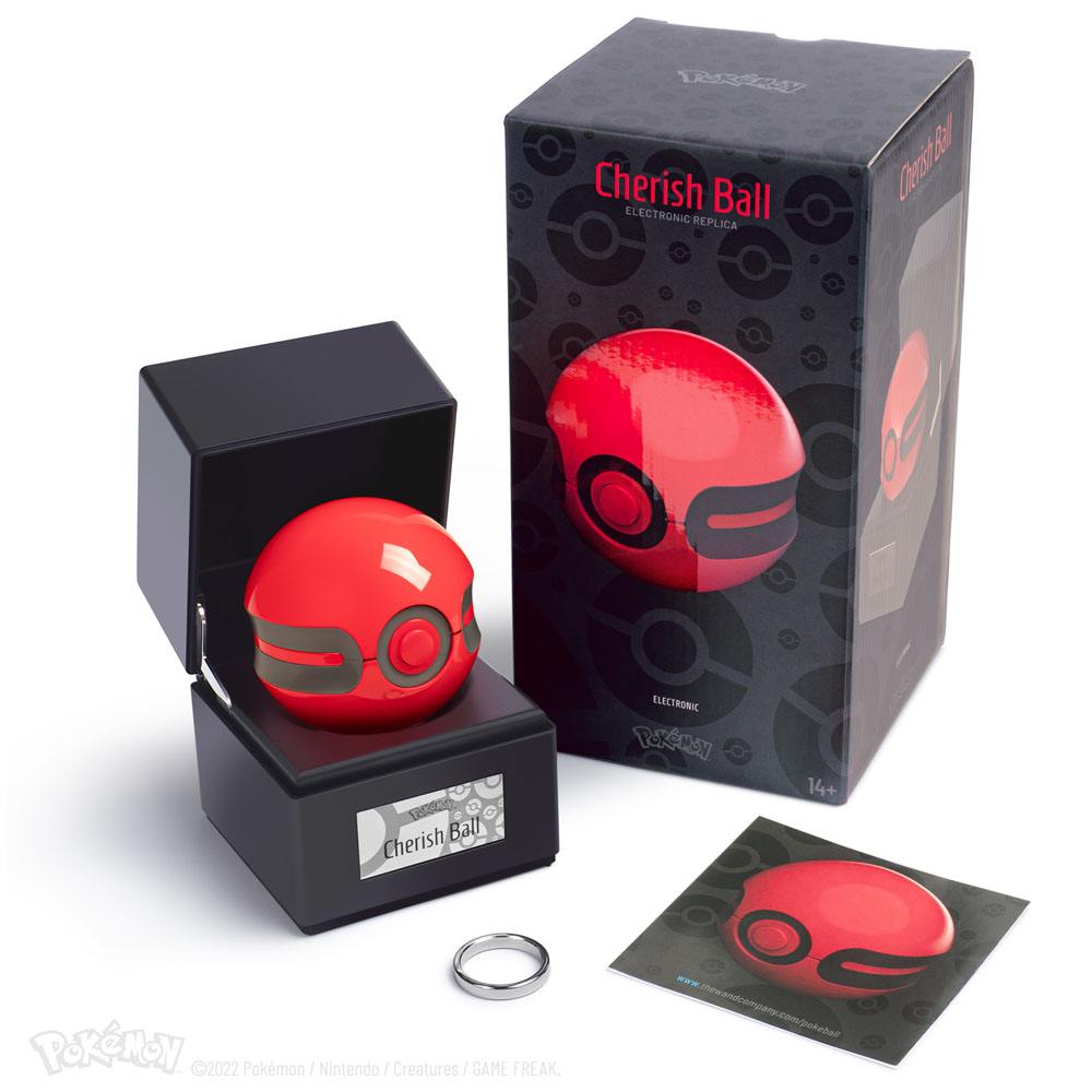 Pokémon Réplica Diecast Speed ​​Ball Pokeball WRC15621 