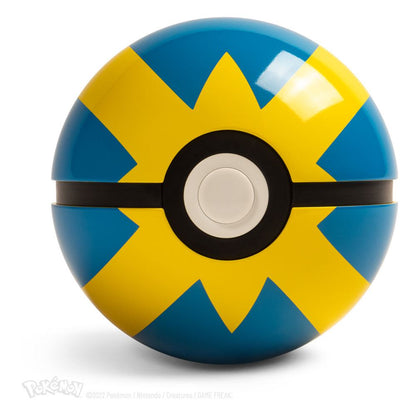 Pokémon Réplica Diecast Speed ​​​​Ball Pokeball WRC15921 