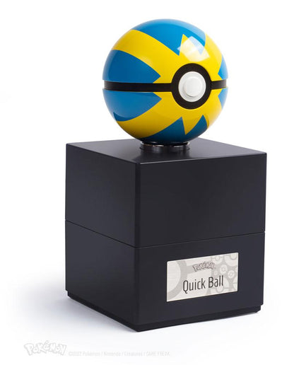 Pokémon Réplica Diecast Speed ​​​​Ball Pokeball WRC15921 