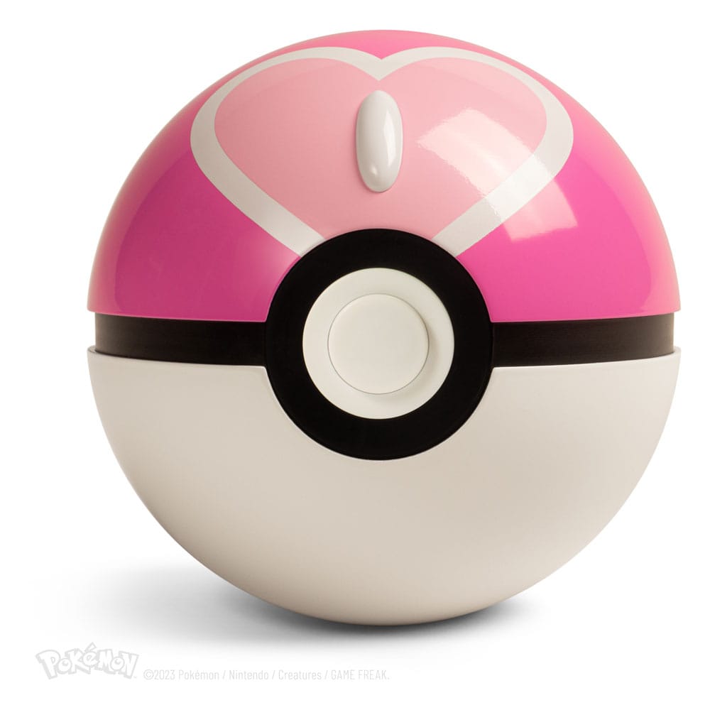 Réplica de Pokémon Diecast love ball porkeball WRC16421 