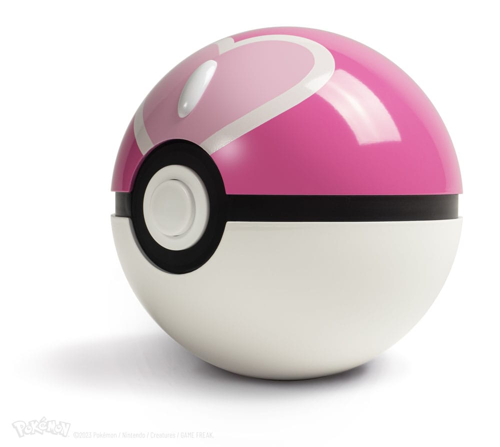 Réplica de Pokémon Diecast love ball porkeball WRC16421 