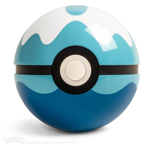 Pokemon replica Diecast Dive ball pokeball WRC16822 