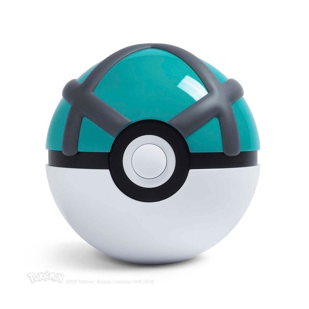 Pokémon Réplica Diecast Mesh Ball Pokébola 