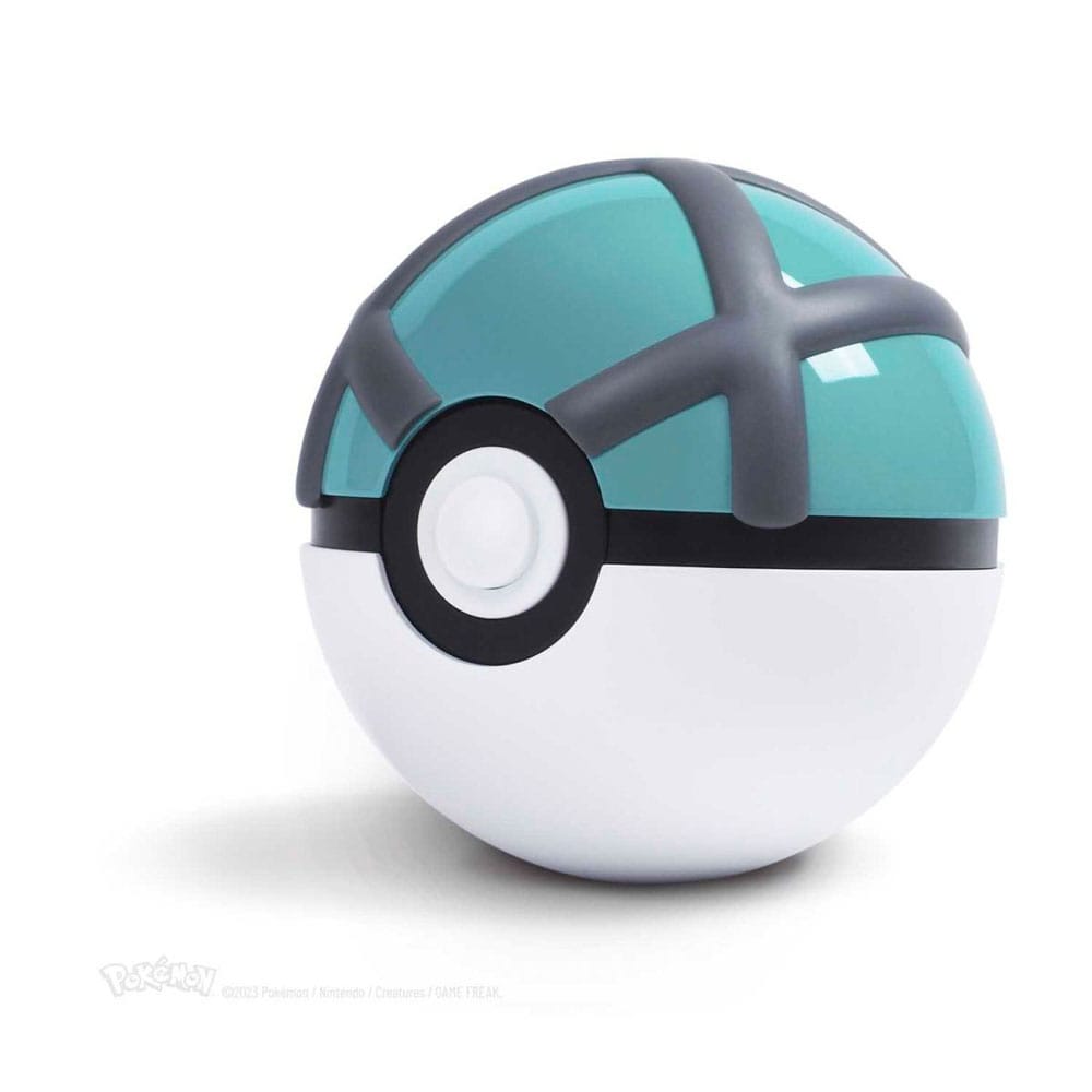 Pokémon Réplica Diecast Mesh Ball Pokébola 