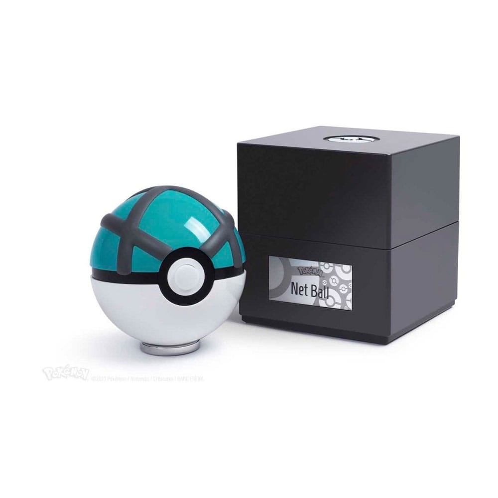 Pokémon Réplica Diecast Mesh Ball Pokébola 