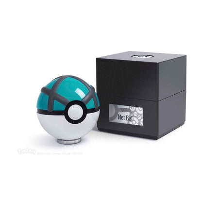 Pokemon Replica Diecast Mesh Ball Pokeball 