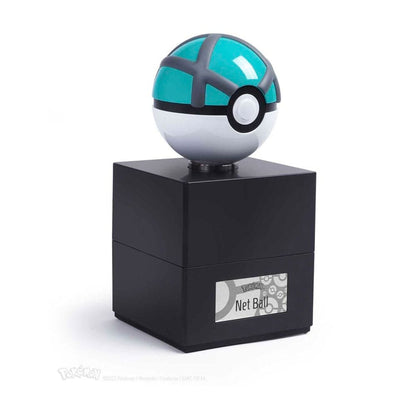 Pokemon Replica Diecast Mesh Ball Pokeball 