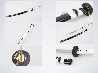 Katana YariNoHanzo Practical Katana Shiroi
