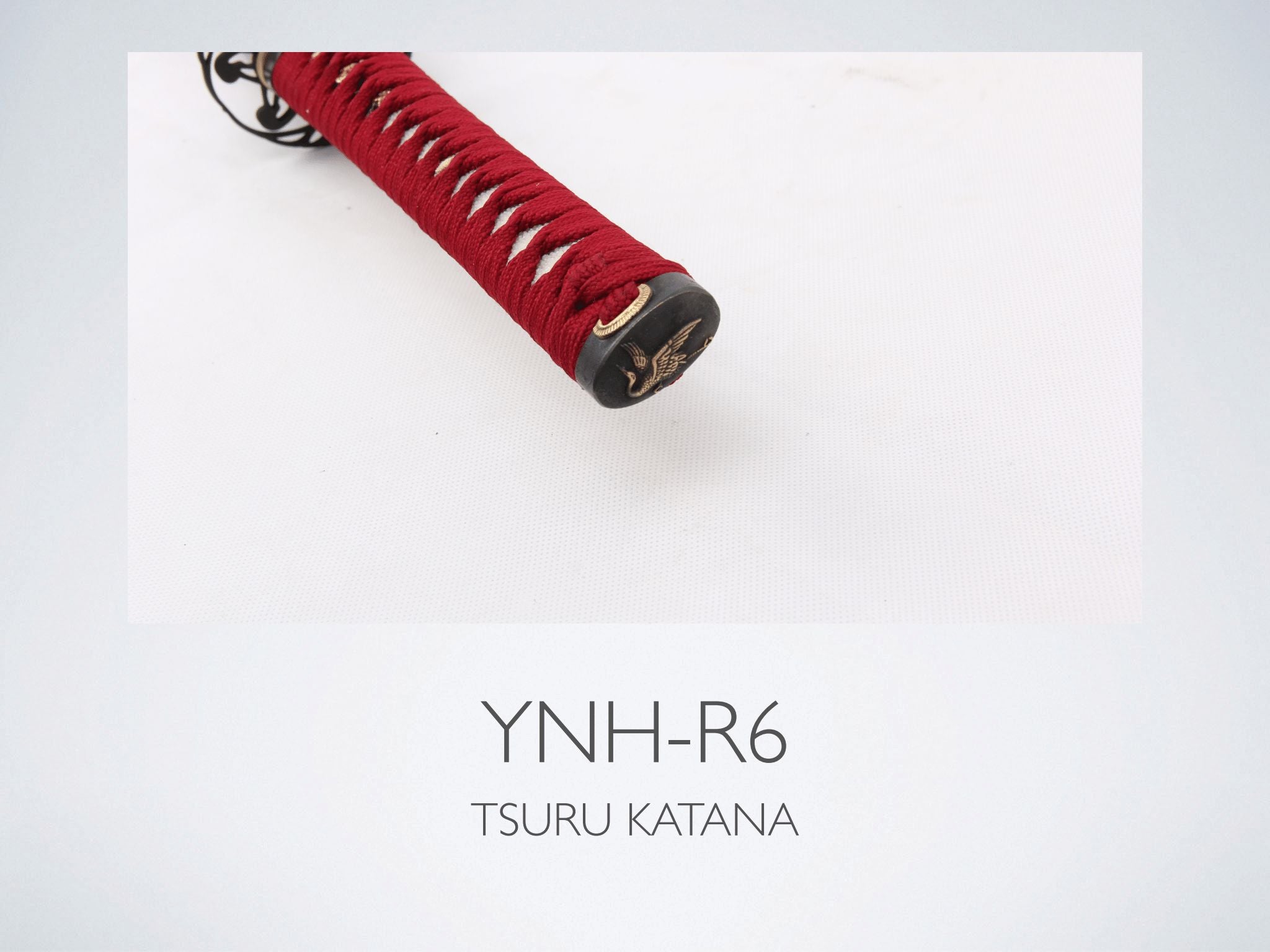 Katana Yari No Hanzo Tsuru