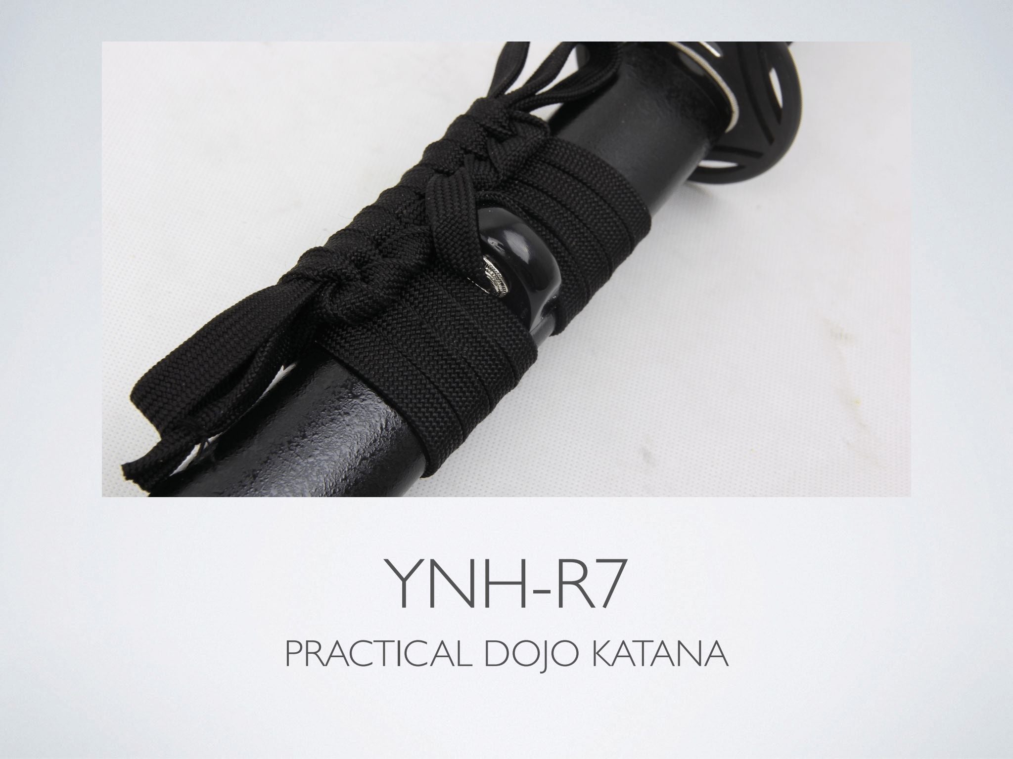 Katana YariNoHanzo Dojo Prático Katana