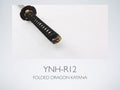 Katana YariNoHanzo Acero plegado Dragon