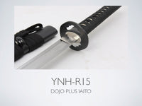 Katana Iaito YariNoHanzo Dojo Plus