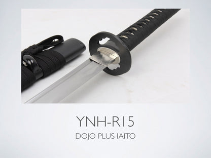 Katana Iaito YariNoHanzo Dojo Plus