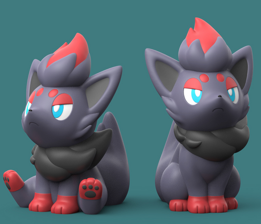 Figura pokemon zoronoak