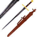 Imagen de Espada del Juramentado Elden Ring - Réplica con Vaina (96,5 cm) parte de nuestra colección en Espadas y más, sitio oficial.