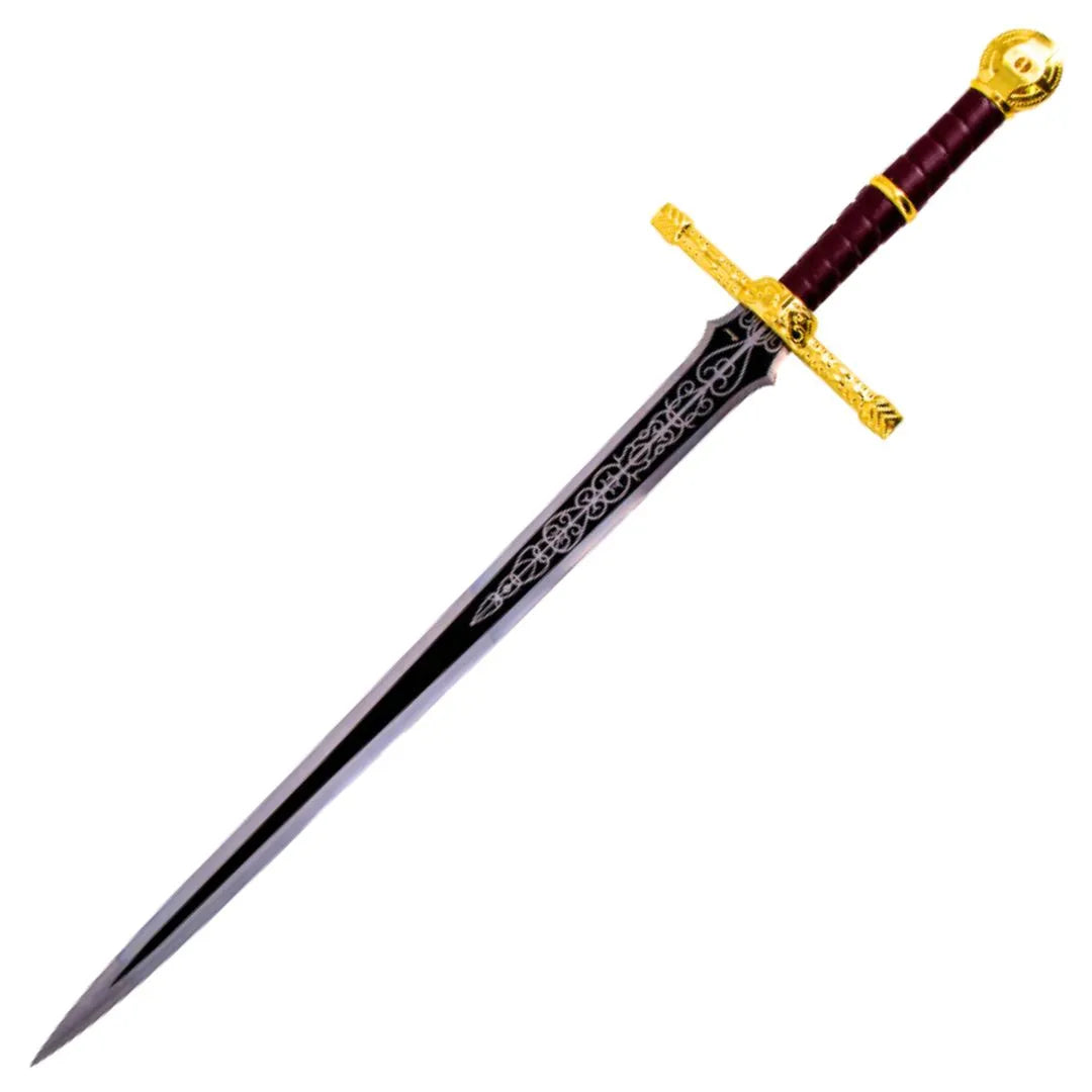 Imagen de Espada del Juramentado Elden Ring - Réplica con Vaina (96,5 cm) parte de nuestra colección en Espadas y más, sitio oficial.