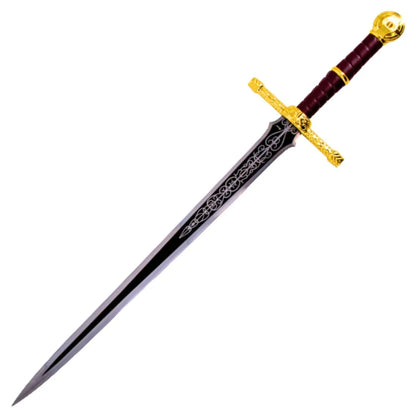 Imagen de Espada del Juramentado Elden Ring - Réplica con Vaina (96,5 cm) parte de nuestra colección en Espadas y más, sitio oficial.