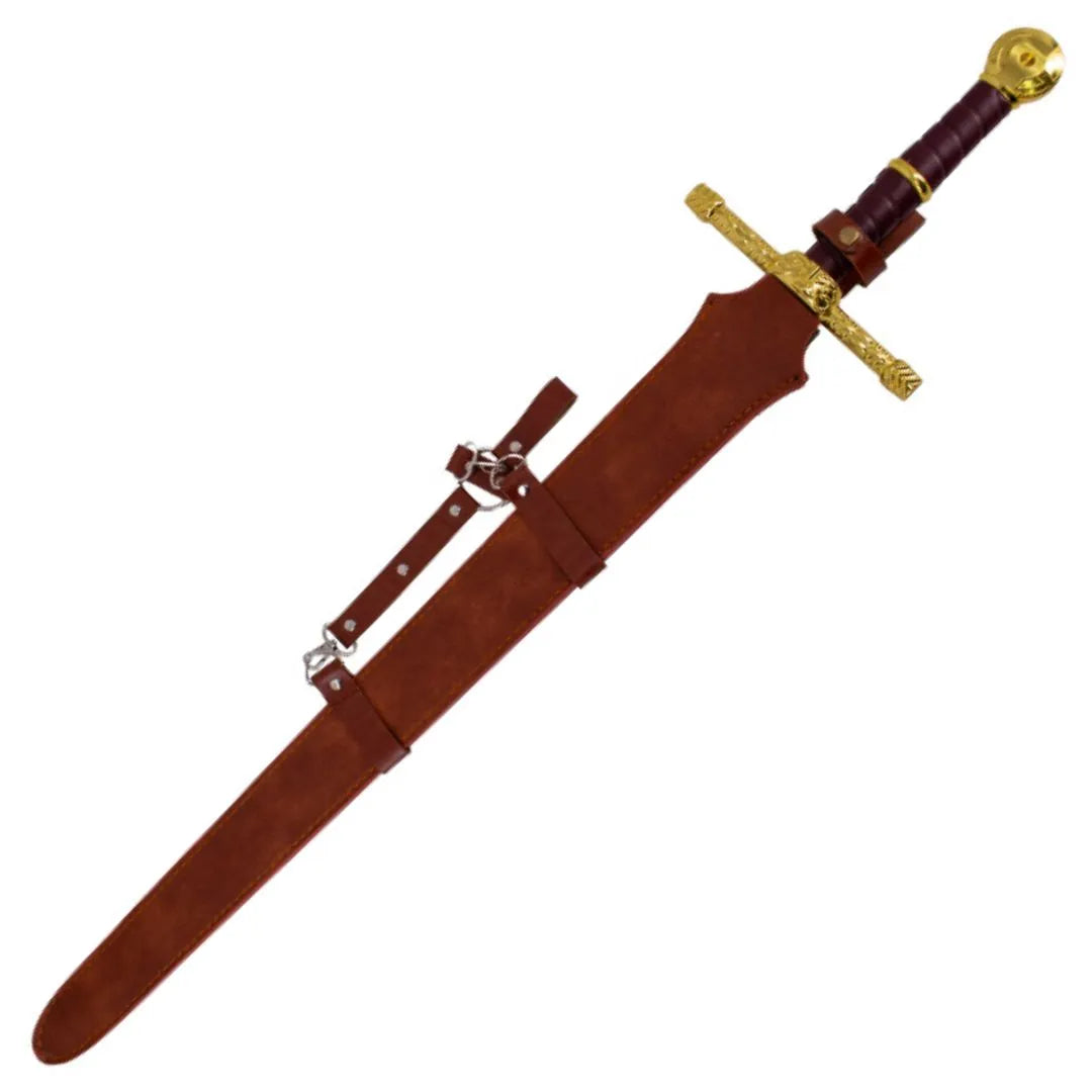 Imagen de Espada del Juramentado Elden Ring - Réplica con Vaina (96,5 cm) parte de nuestra colección en Espadas y más, sitio oficial.