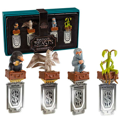 Set Marca-páginas Fantastic Beasts NN7553 - Espadas y Más