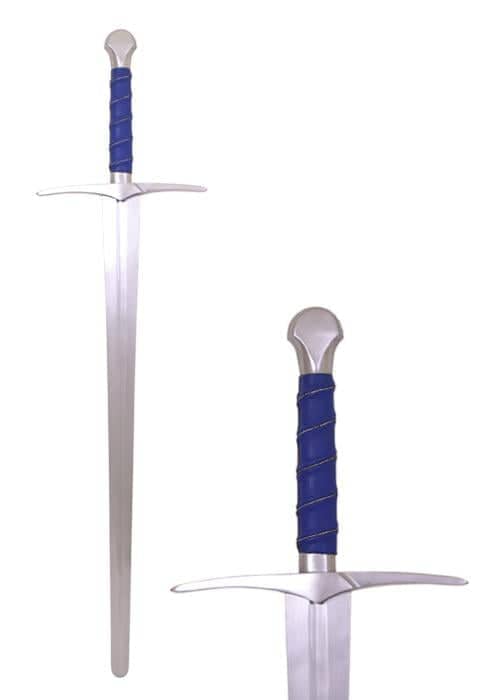 0101024711 espada de combate de mano y media - Espadas y Más