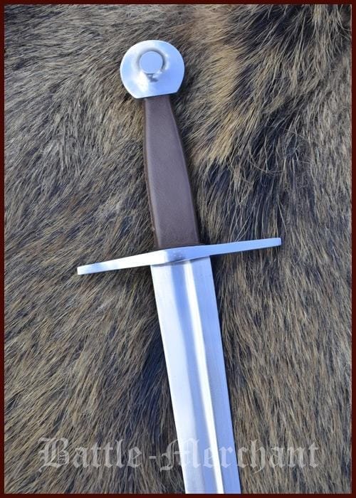 0101106400 Espada medieval para combate de exhibición ligera, SK-C - Espadas y Más