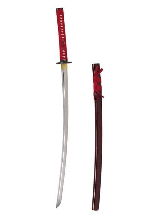 Espadas Japonesas - Katana Grulla de Papel - ¿La mejor espada del