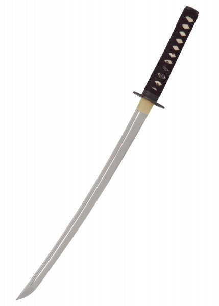 0106857210 John Lee Musashi Ichi Wakizashi - Espadas y Más