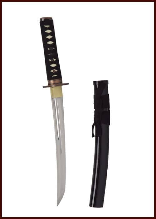 0106857220 John Lee Musashi Ichi Tanto - Espadas y Más