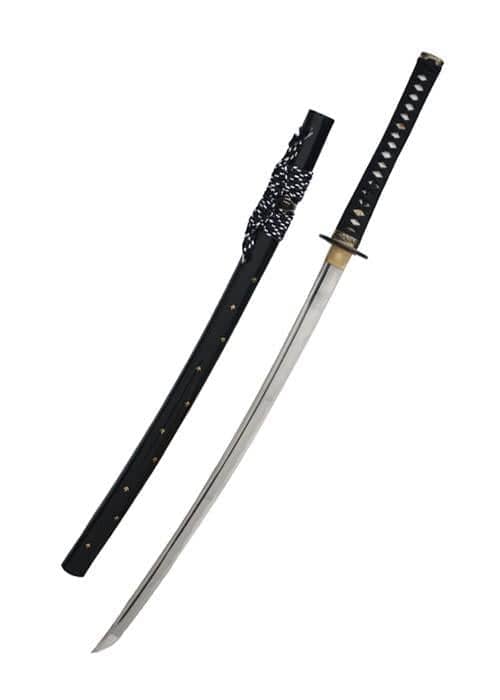 0106857350 John Lee Zaza Iaito Katana - Espadas y Más