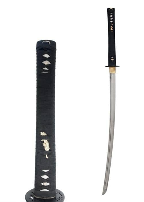 0106857500 Katana John Lee Ikusa - Espadas y Más