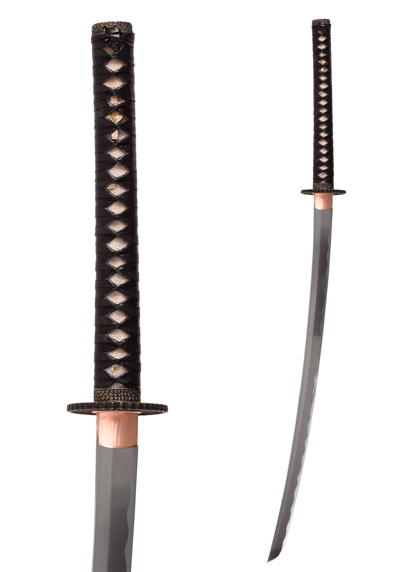 0106857580 John Lee 47 Ronin Katana funcional - Espadas y Más