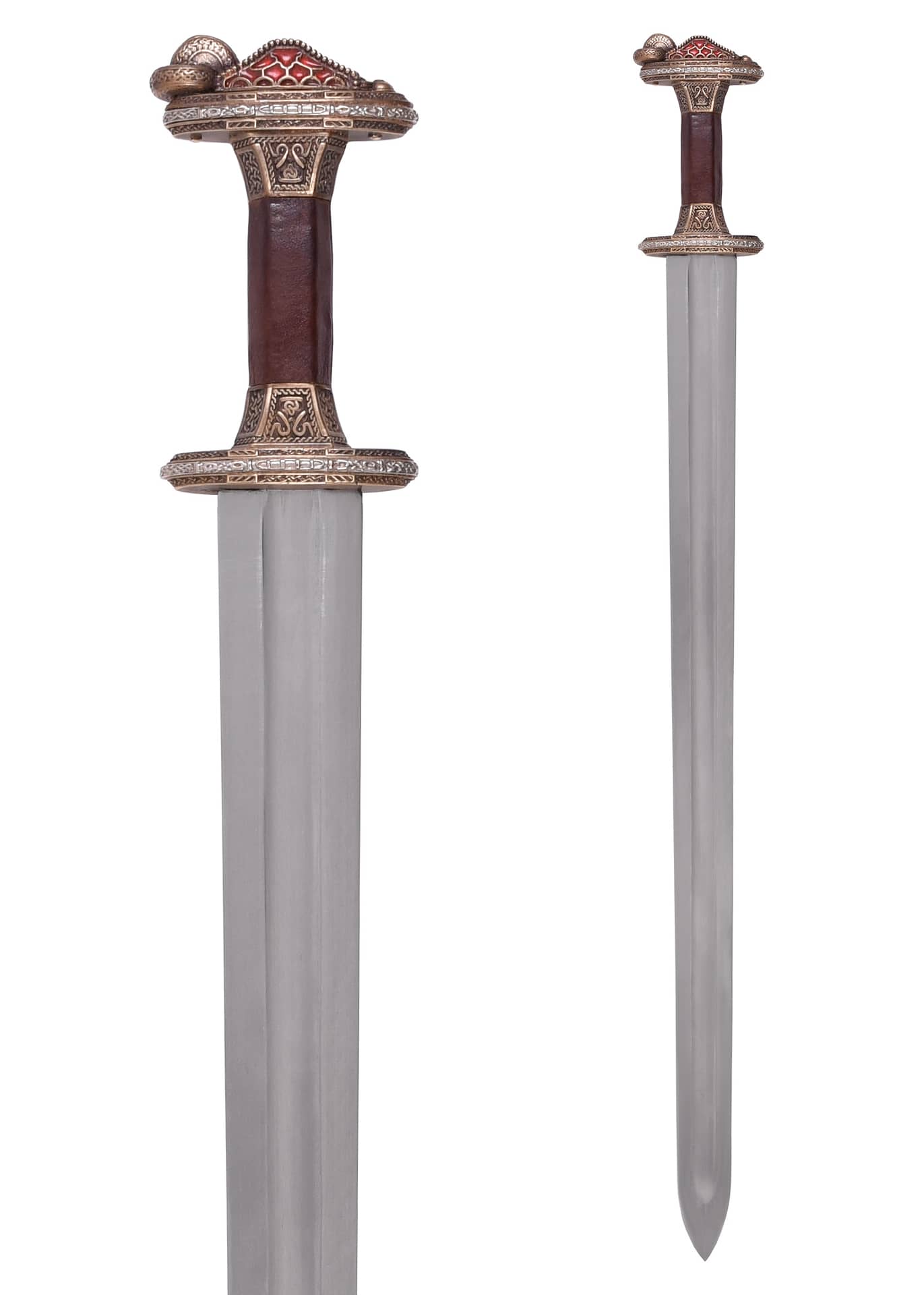 Espada funcional de la época Vendel 0116041200 - Espadas y Más