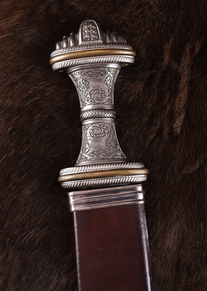 Espada anglosajona Fetter Lane, siglo VIII 0116041300 - Espadas y Más